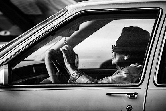 driver