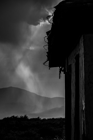 NM storm