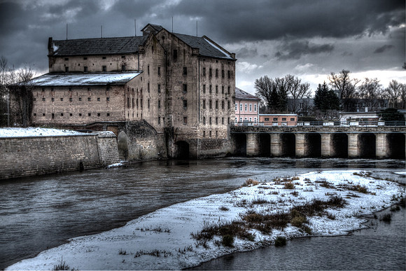Old mill 2