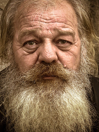 begging man 2