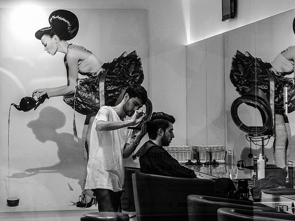 london hair
