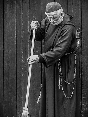 monk